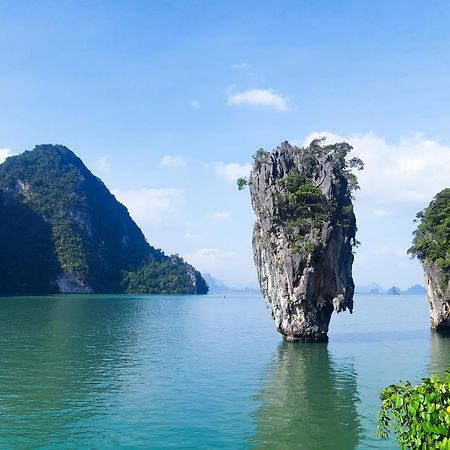 Pa Khlok 普吉岛贪睡旅店酒店 外观 照片
